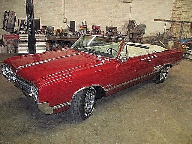 1965 Oldsmobile 442 CUTLASS - photo 3