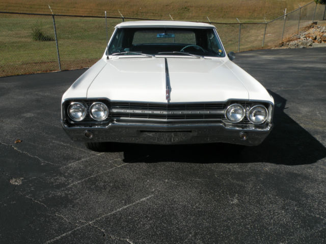 1965 Oldsmobile Cutlass Convertible - photo 13