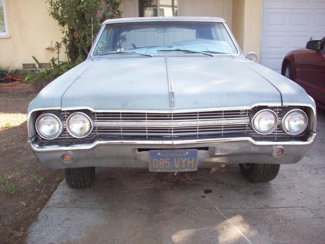 1965 Oldsmobile Cutlass - photo 2