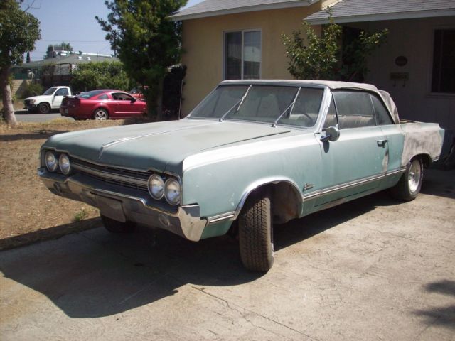 1965 Oldsmobile Cutlass - photo 5
