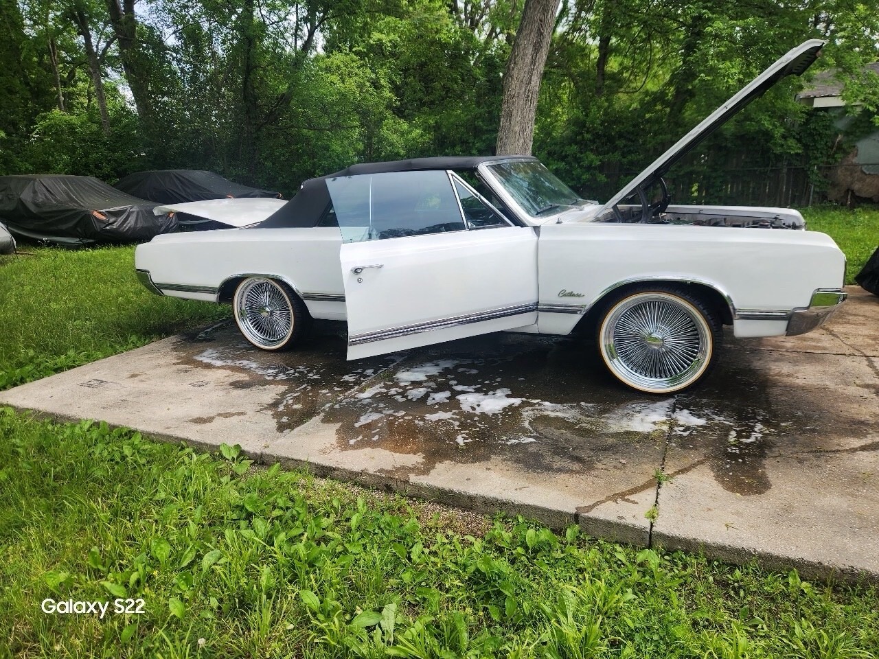 1965 Oldsmobile Cutlass - photo 10