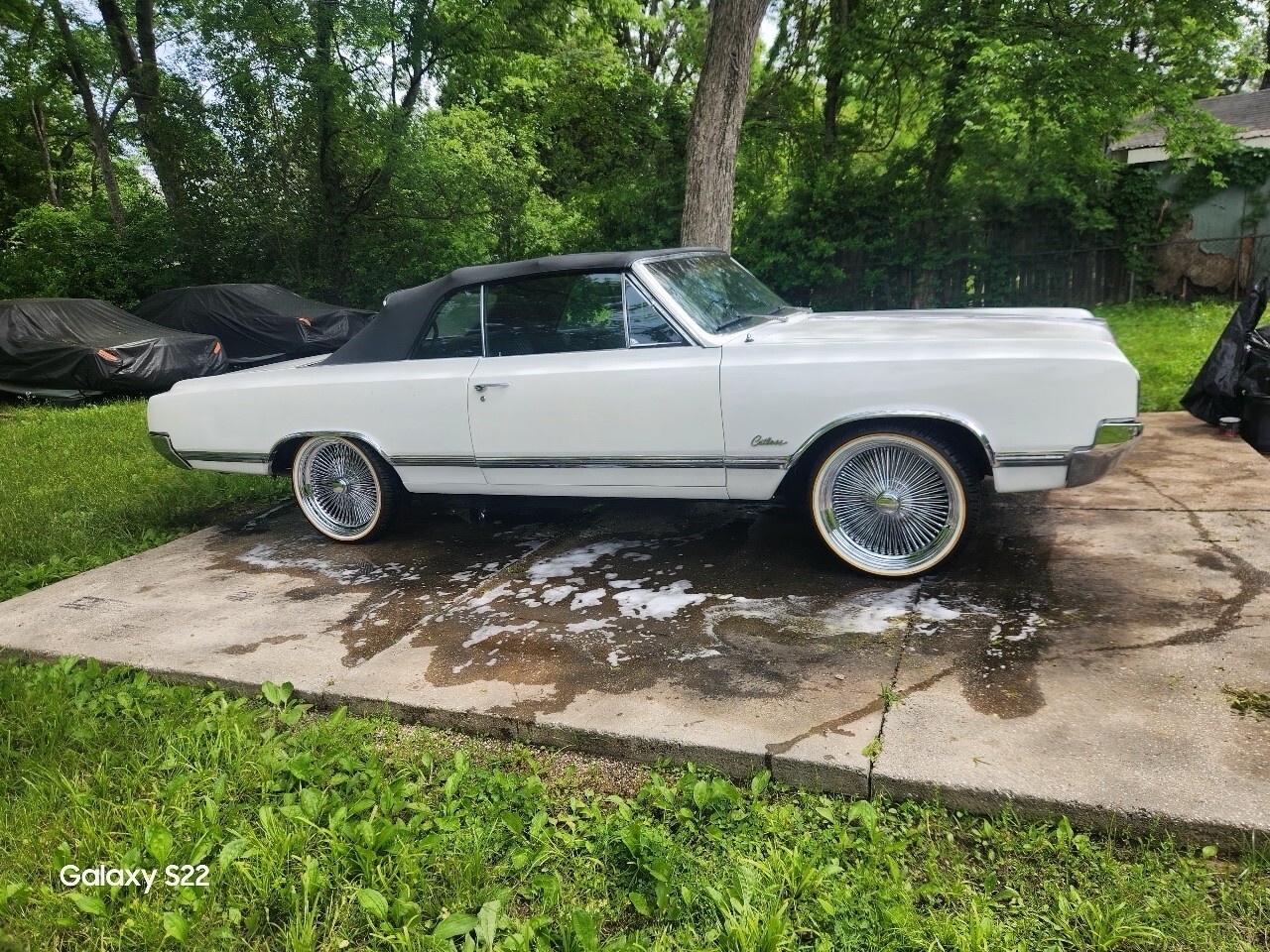 1965 Oldsmobile Cutlass - photo 11