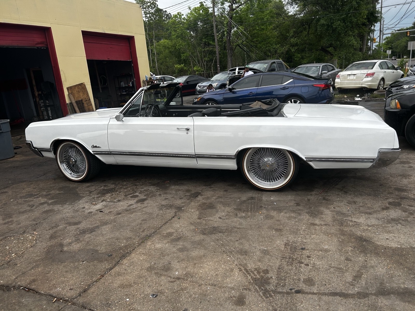 1965 Oldsmobile Cutlass - photo 12