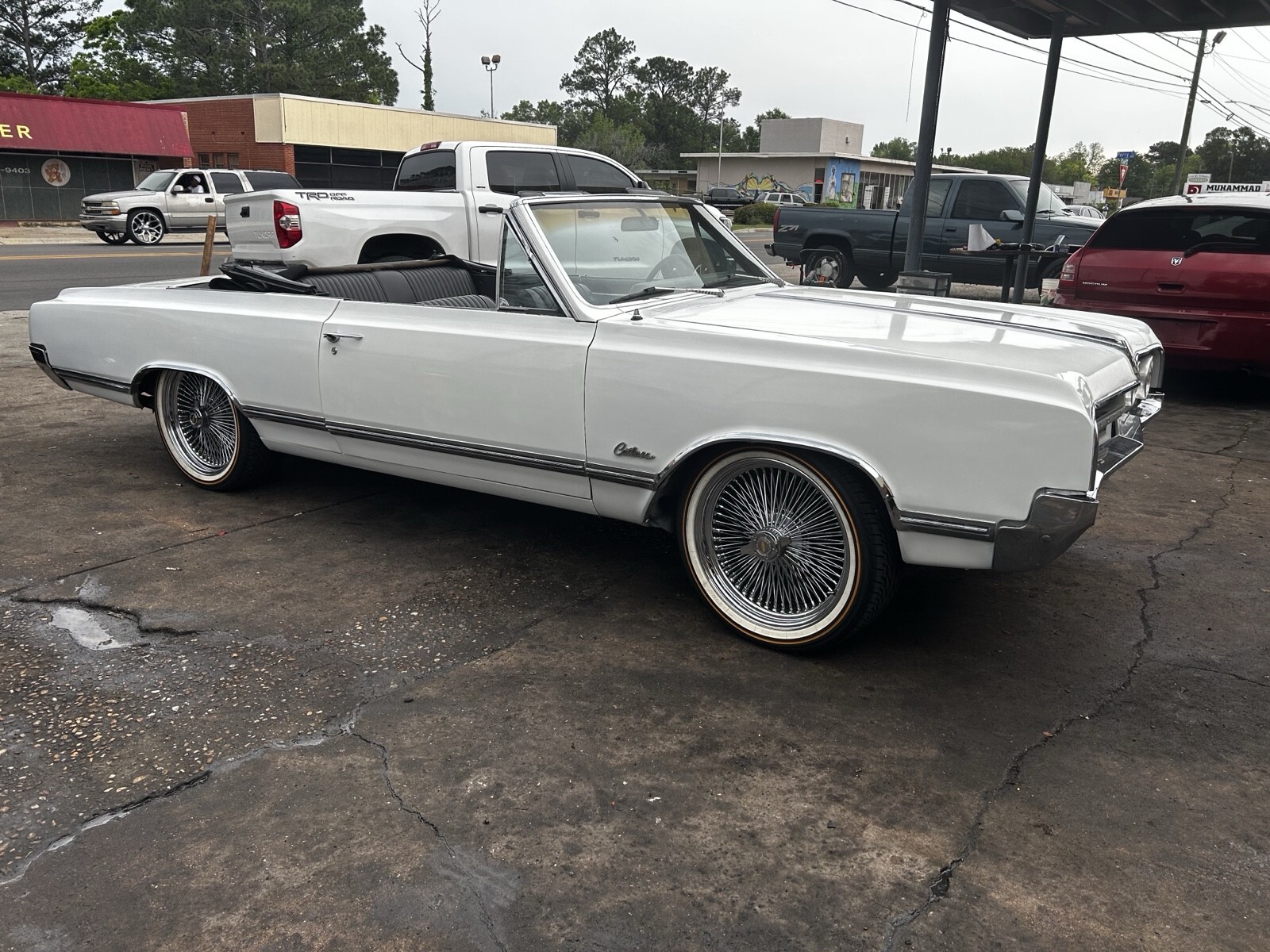 1965 Oldsmobile Cutlass - photo 13