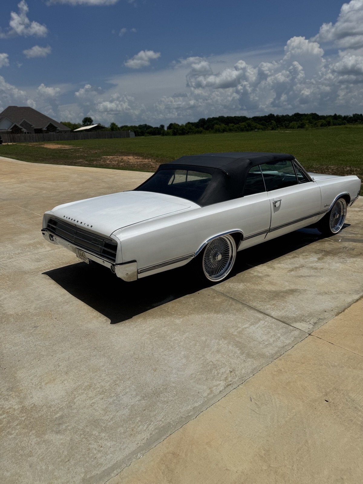 1965 Oldsmobile Cutlass - photo 3