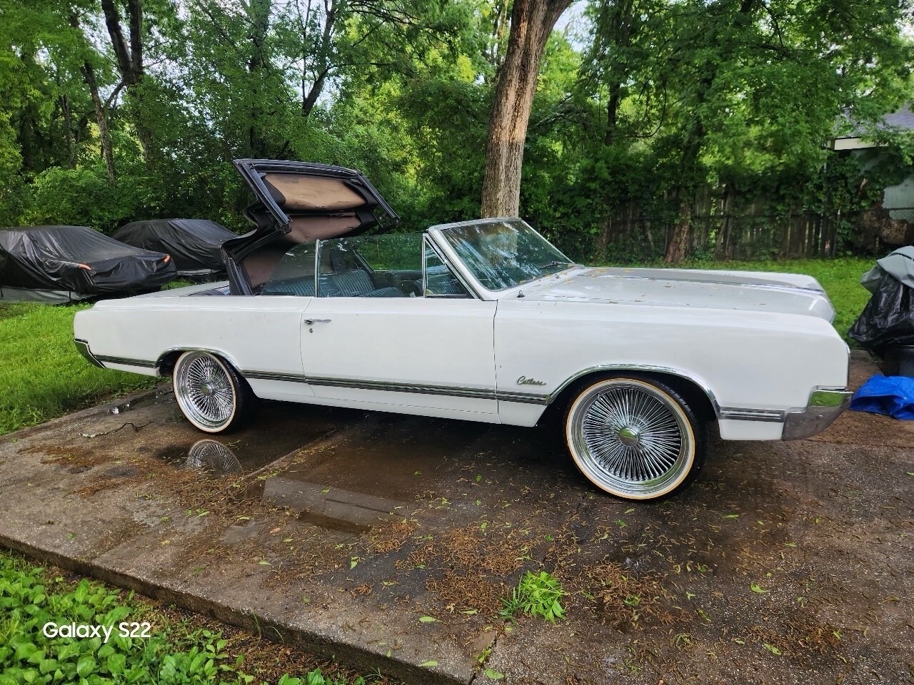 1965 Oldsmobile Cutlass - photo 8