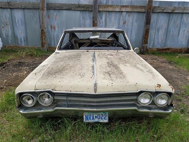 1965 Oldsmobile Cutlass -- - photo 2