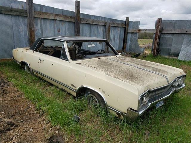 1965 Oldsmobile Cutlass -- - photo 3
