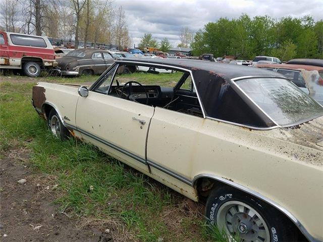 1965 Oldsmobile Cutlass -- - photo 6