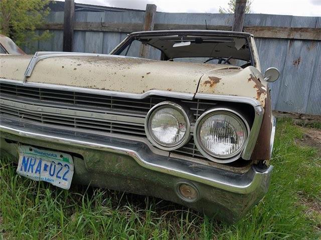 1965 Oldsmobile Cutlass -- - photo 8