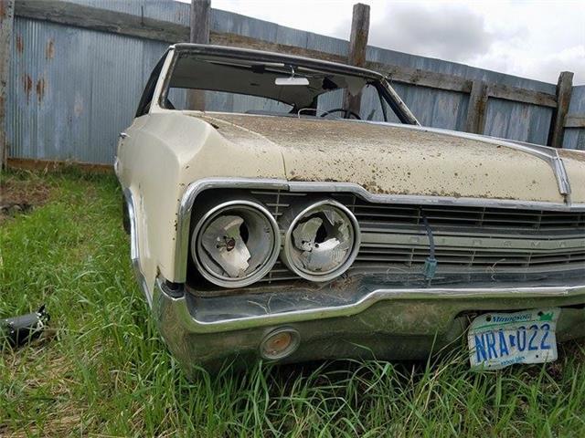 1965 Oldsmobile Cutlass -- - photo 9