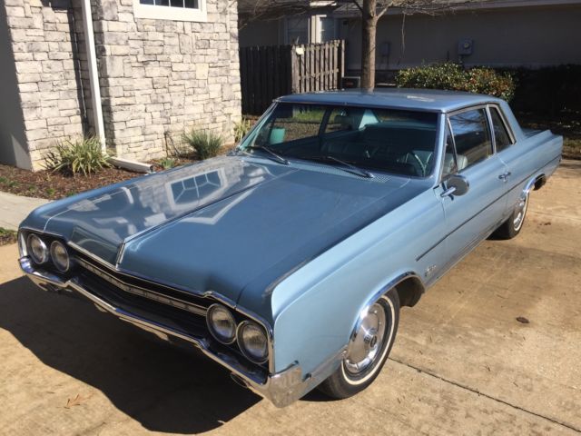 1965 Oldsmobile Cutlass F-85 1965 Oldsmobile Cutlass F-85