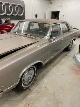 1965 Oldsmobile Cutlass - photo 11