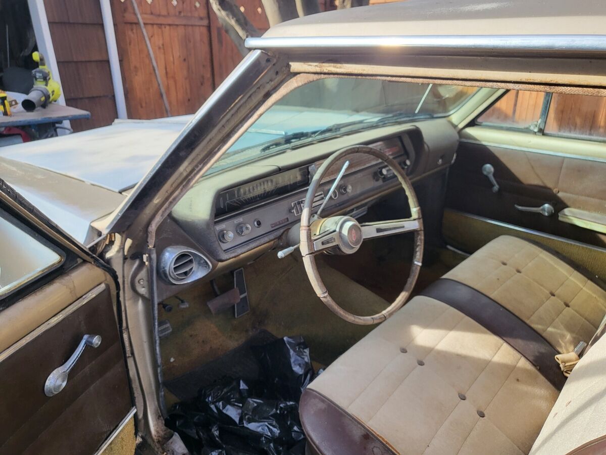 1965 Oldsmobile Cutlass 442 - photo 10