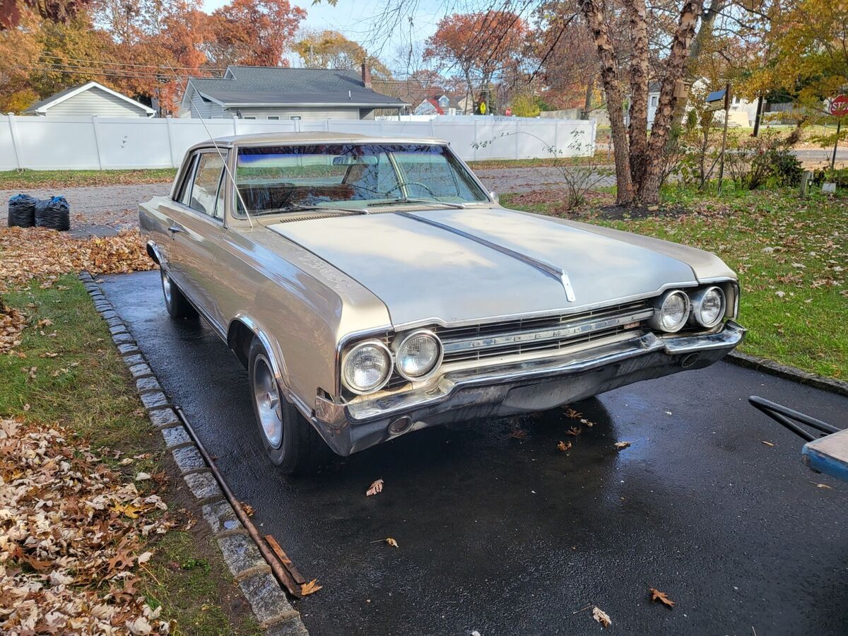 1965 Oldsmobile Cutlass 442 - photo 4