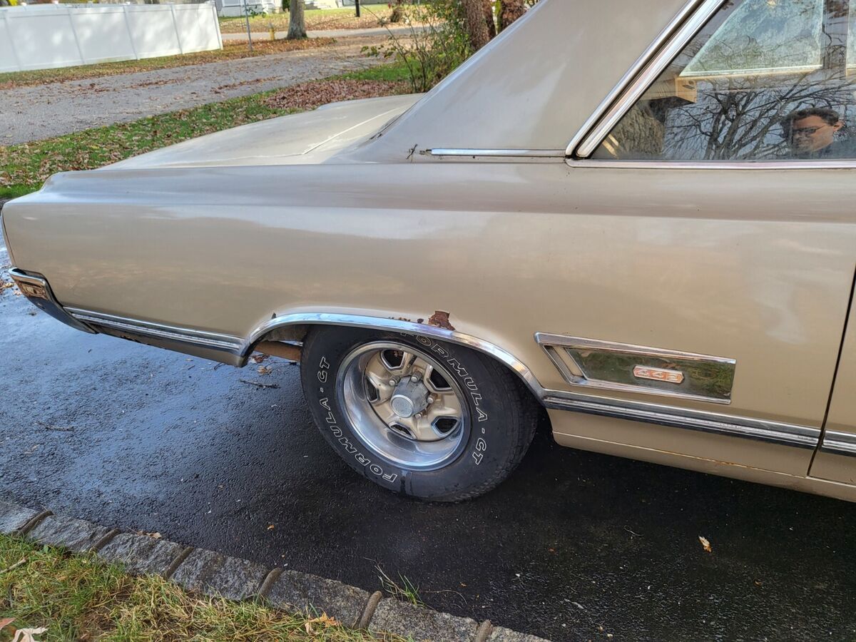 1965 Oldsmobile Cutlass 442 - photo 8