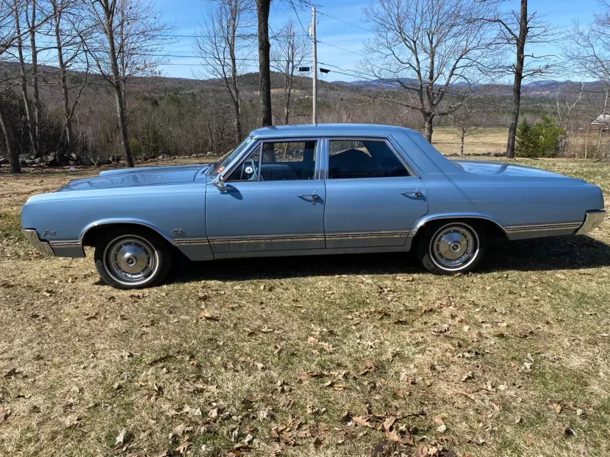 1965 oldsmobile cutlass f-85 LOW RESERVE 1965 Oldsmobile Cutlass