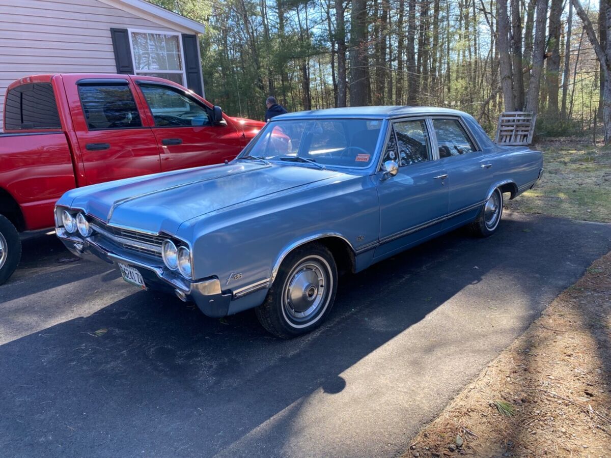 1965 Oldsmobile Cutlass - photo 6