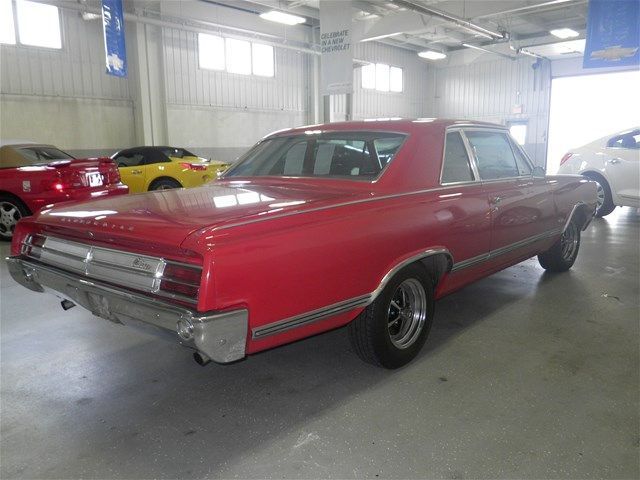 1965 Oldsmobile Cutlass - photo 10