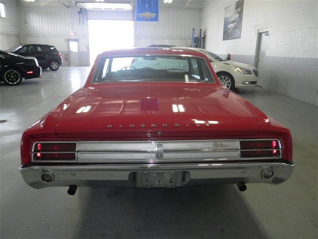 1965 Oldsmobile Cutlass - photo 11