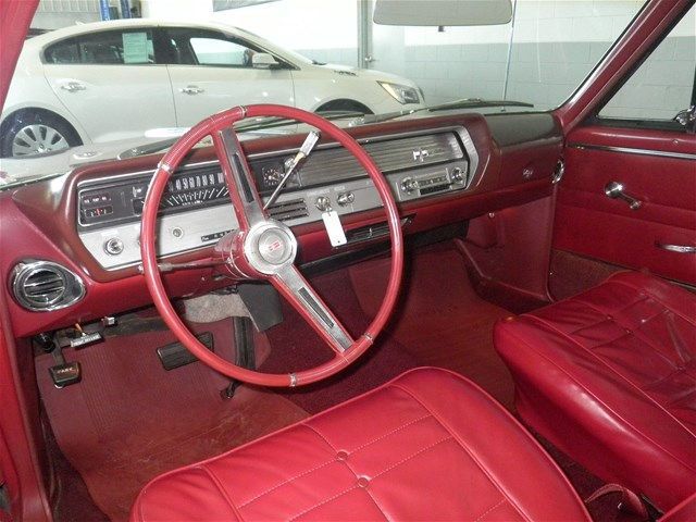 1965 Oldsmobile Cutlass - photo 4