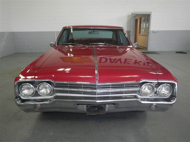1965 Oldsmobile Cutlass - photo 8