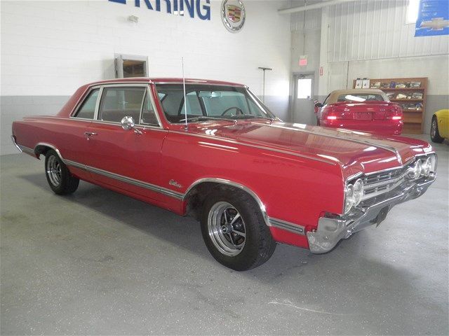 1965 Oldsmobile Cutlass - photo 9