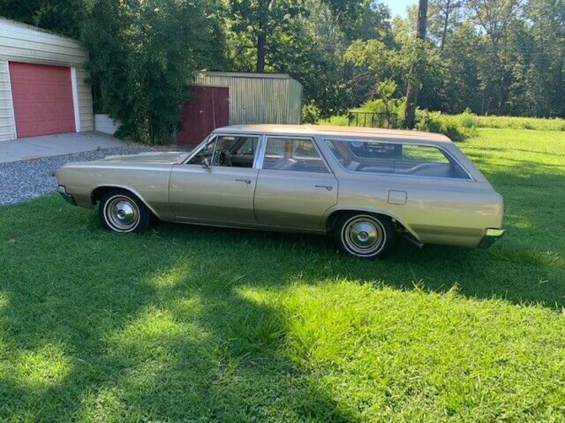 1965 Oldsmobile Cutlass - photo 10