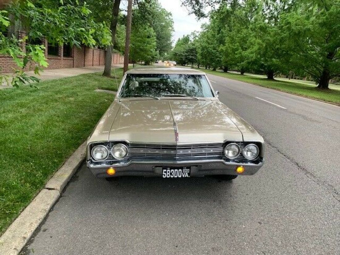 1965 Oldsmobile Cutlass - photo 2