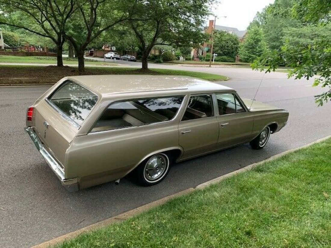 1965 Oldsmobile Cutlass - photo 3