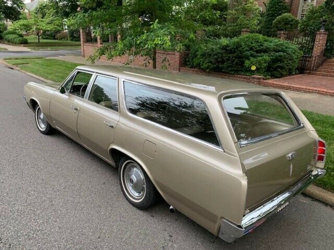 1965 Oldsmobile Cutlass - photo 4
