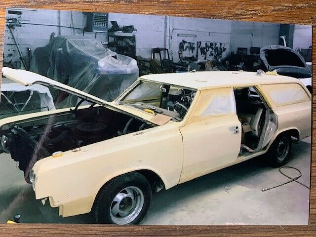 1965 Oldsmobile Cutlass - photo 6