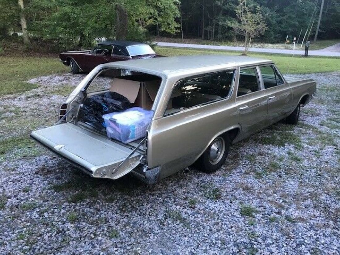 1965 Oldsmobile Cutlass - photo 7