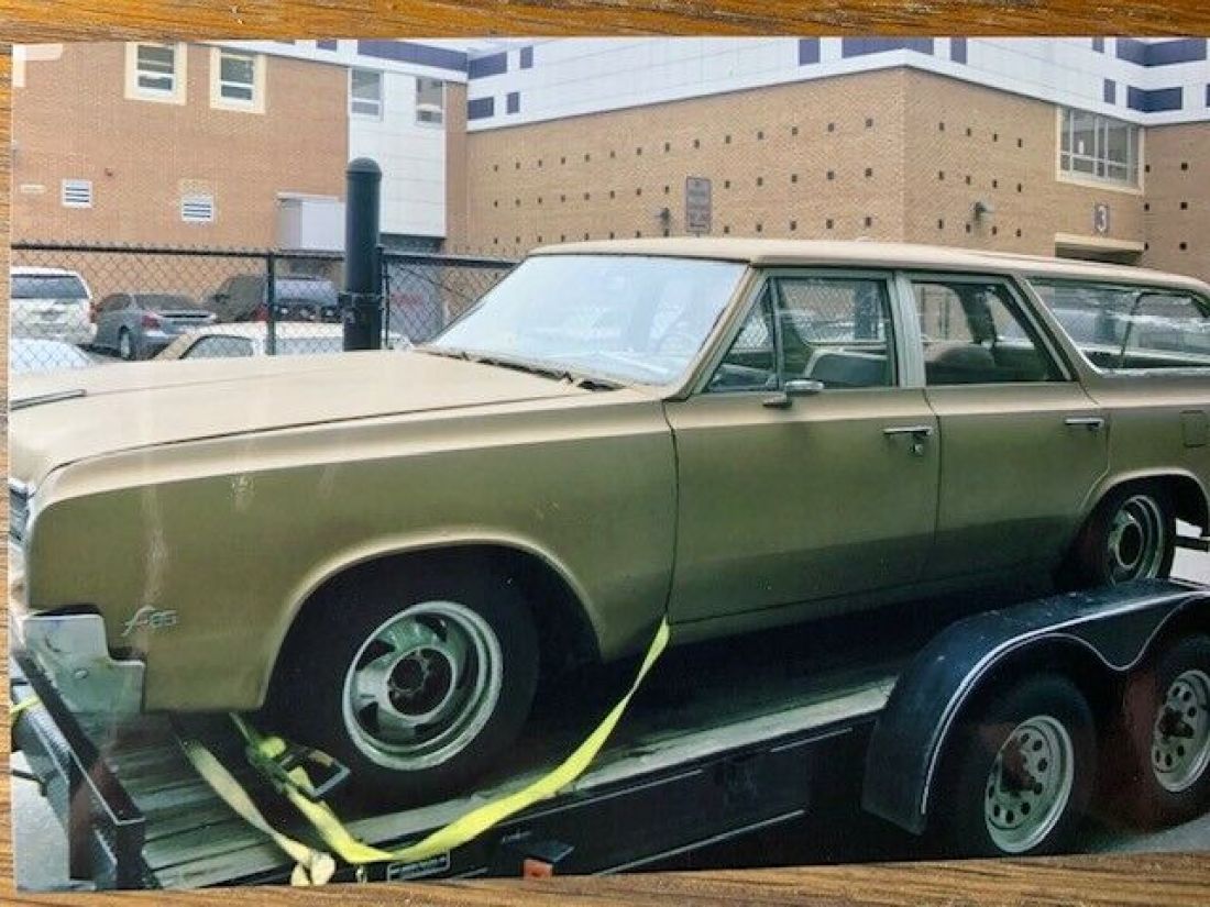 1965 Oldsmobile Cutlass - photo 8