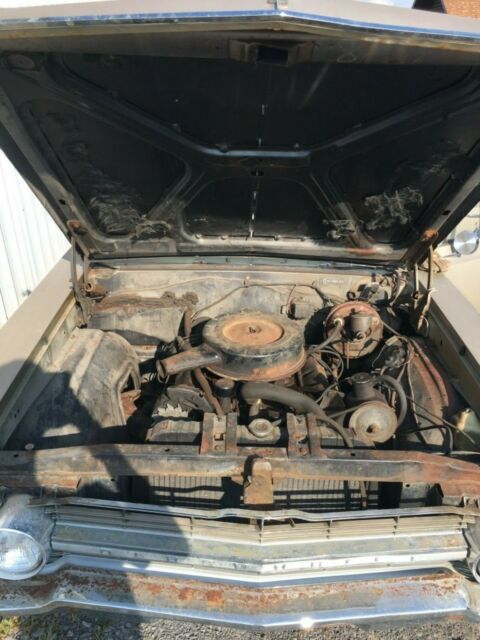 1965 Oldsmobile Cutlass - photo 3