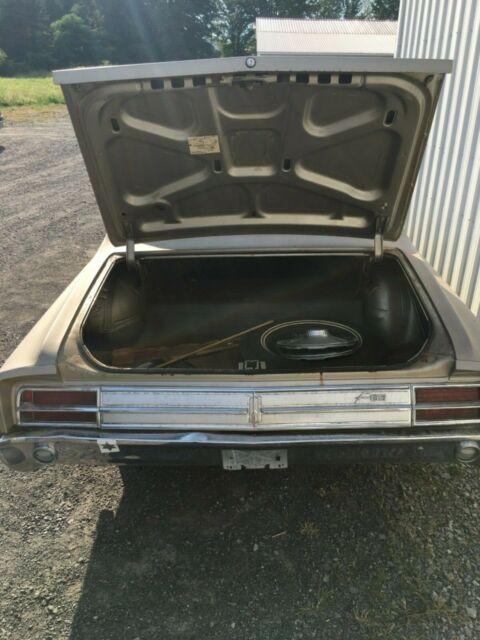 1965 Oldsmobile Cutlass - photo 4