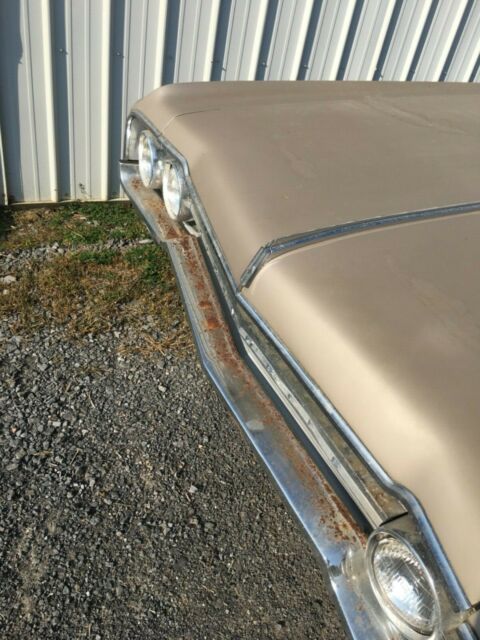 1965 Oldsmobile Cutlass - photo 8