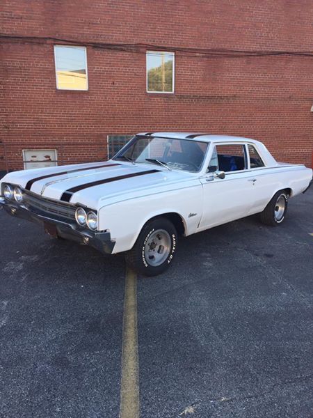 1965 Oldsmobile Cutlass f85 1965 Oldsmobile Cutlass f85