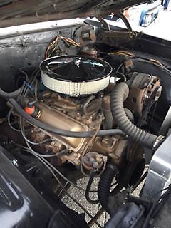 1965 Oldsmobile Cutlass f85 - photo 10