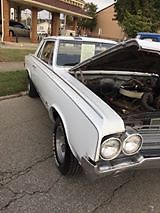 1965 Oldsmobile Cutlass f85 - photo 11