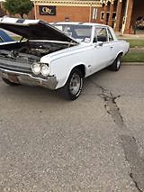 1965 Oldsmobile Cutlass f85 - photo 12