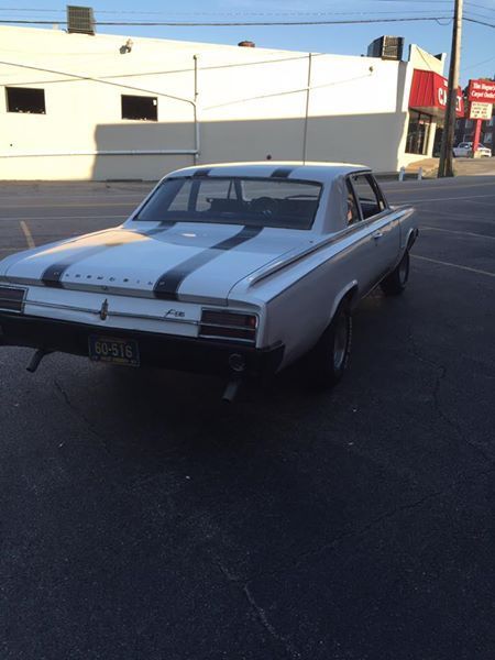 1965 Oldsmobile Cutlass f85 - photo 5