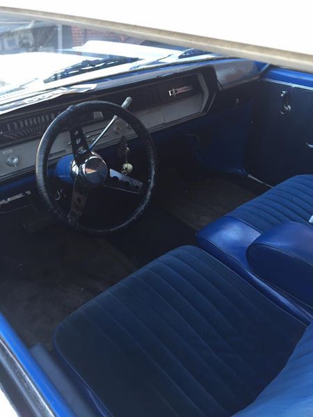 1965 Oldsmobile Cutlass f85 - photo 7