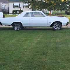 1965 Oldsmobile Cutlass f85 - photo 9