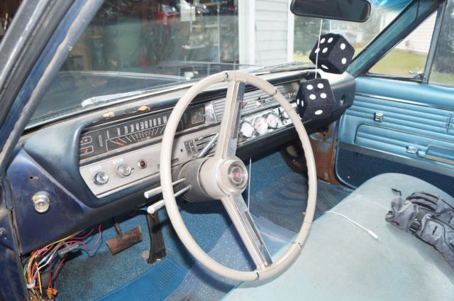1965 Oldsmobile Cutlass F85 Rocket - photo 4