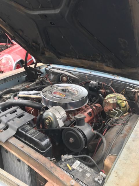 1965 Oldsmobile Cutlass or cloned 442 1965 Oldsmobile Cutlass Sports coupe