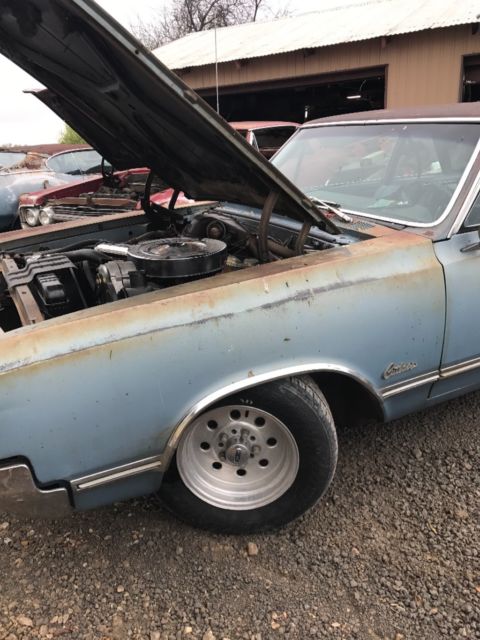 1965 Oldsmobile Cutlass Sports coupe - photo 10