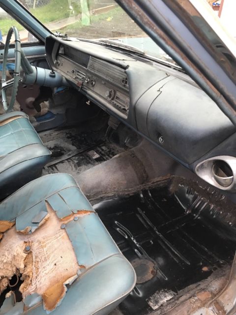 1965 Oldsmobile Cutlass Sports coupe - photo 2