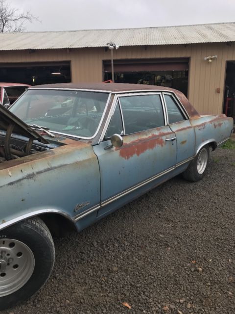1965 Oldsmobile Cutlass Sports coupe - photo 5