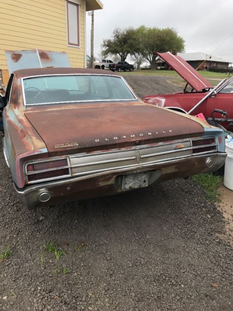 1965 Oldsmobile Cutlass Sports coupe - photo 6